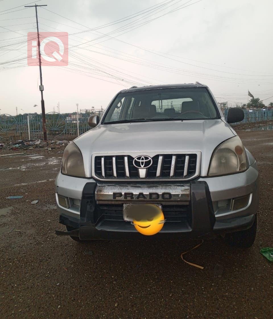 تويوتا لاندكروزر برادو